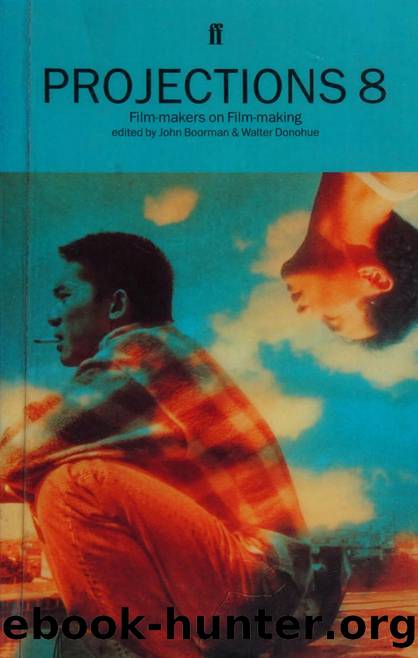 Projections 8 : film-makers on film-making by Projections 8
