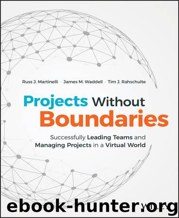 Projects Without Boundaries by Russ J. Martinelli & James M. Waddell & Tim J. Rahschulte