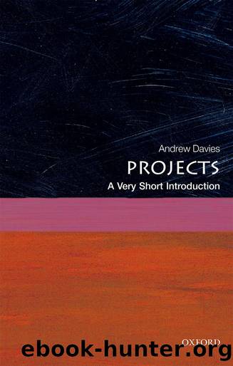 Projects by Andrew Davies