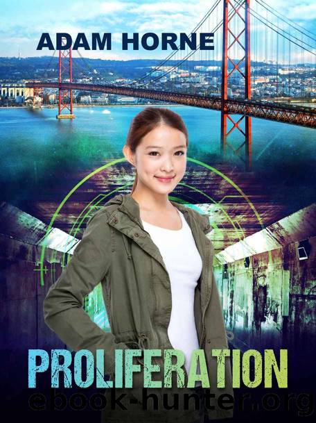 Proliferation (Psychic Boundaries Book 2) by Horne Adam