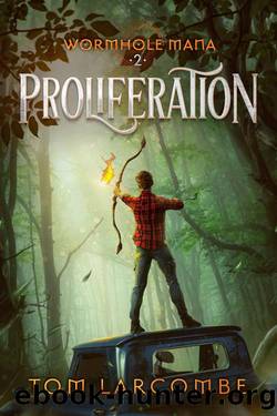 Proliferation by Tom Larcombe