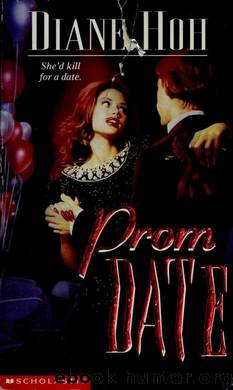 Prom Date by Diane Hoh