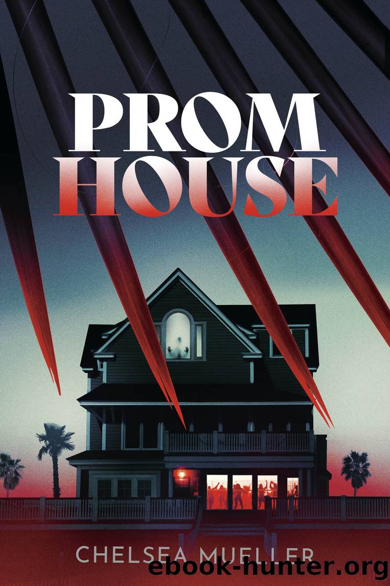 Prom House by Chelsea Mueller