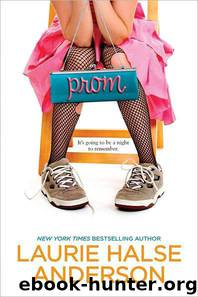 Prom by Anderson Laurie Halse