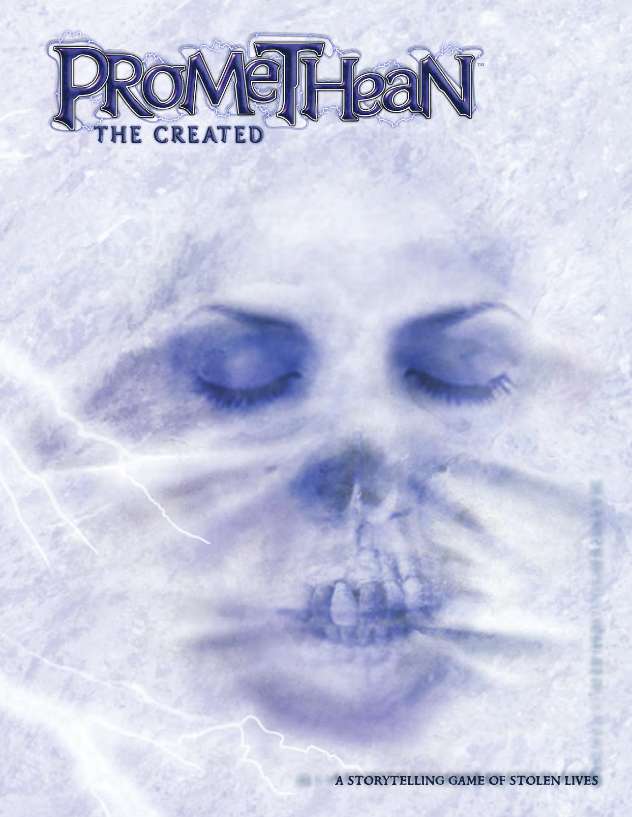 Promethean by The Created (1st ed)