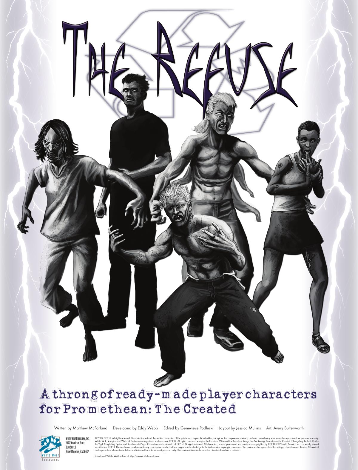 Promethean by The Refuse