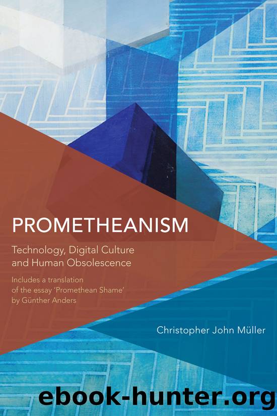 Prometheanism by Christopher John Müller