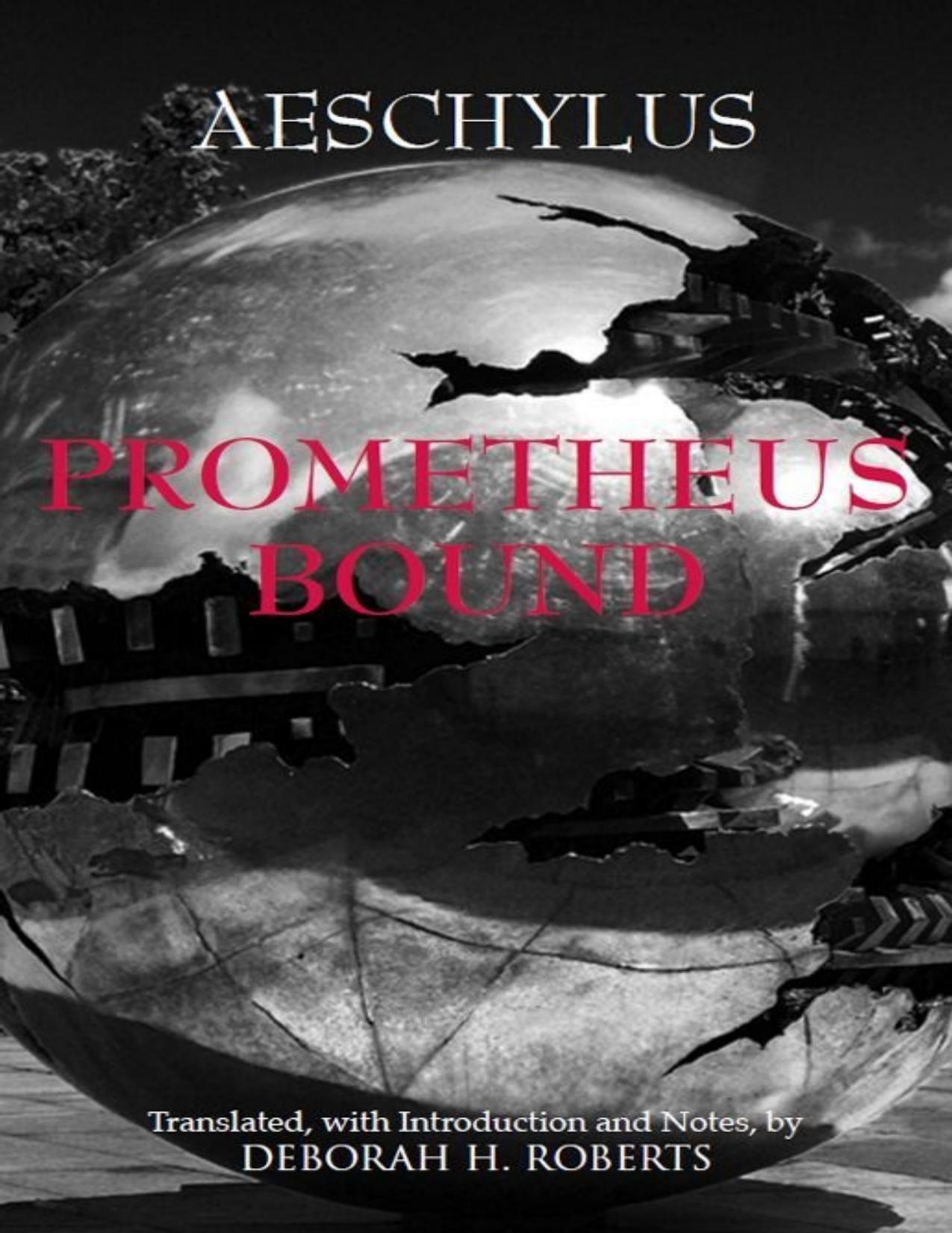 Prometheus Bound by Aeschylus