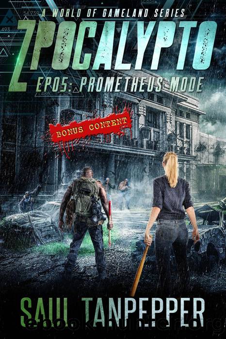 Prometheus Mode by Saul Tanpepper