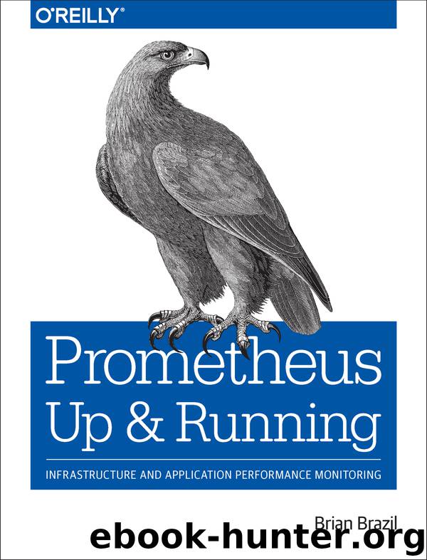 Prometheus by Brian Brazil