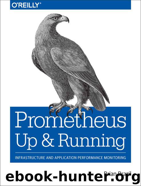 Prometheus: Up & Running by Brian Brazil