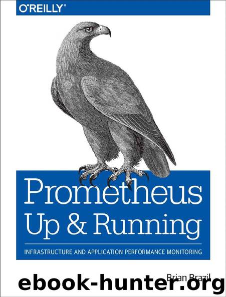 Prometheus: Up & Running: Infrastructure and Application Performance Monitoring by Brian Brazil
