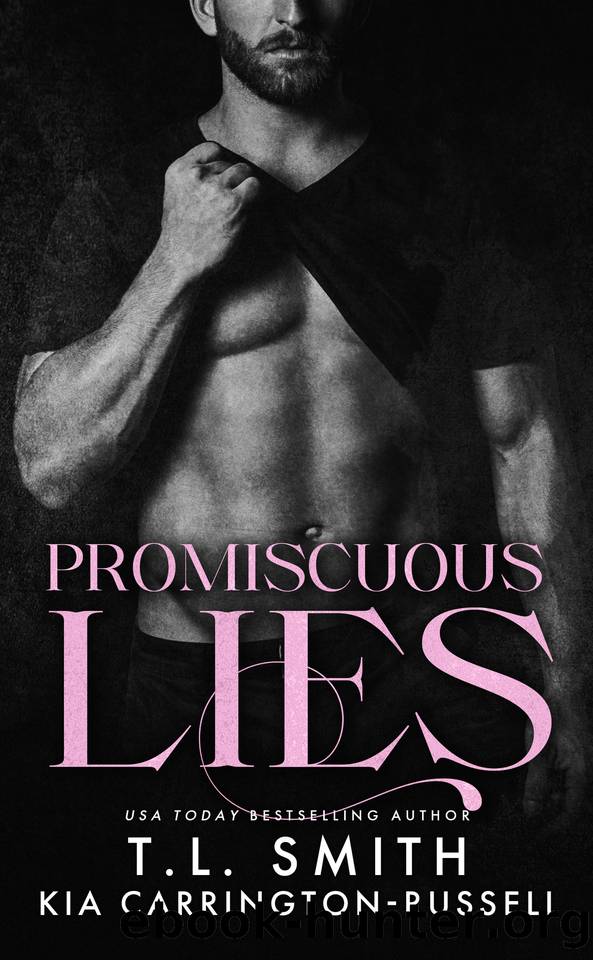 Promiscuous Lies : A Single Mom Mafia Billionaire Grumpy Boss by T.L. Smith & Kia Carrington-Russell