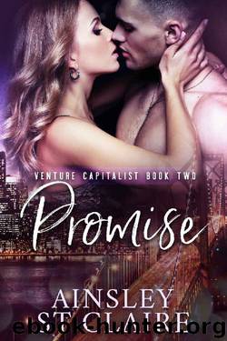 Promise (Venture Capitalist Book 2) by Ainsley St Claire