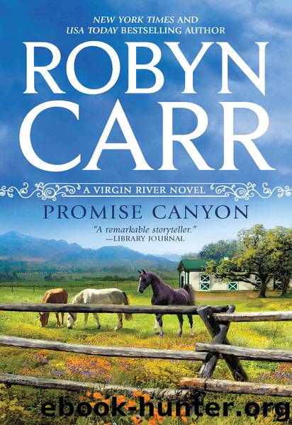 Promise Canyon by Robyn Carr