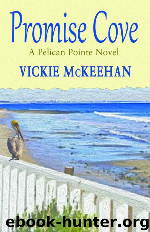 Promise Cove by Vickie McKeehan