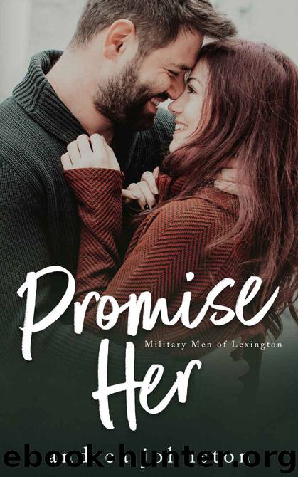 Promise Her by Johnston Andrea