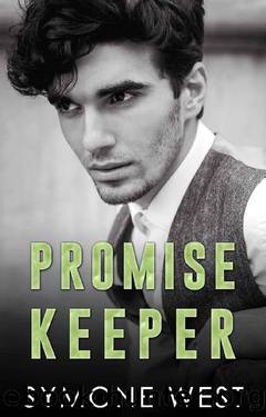 Promise Keeper: BWWM Mafia Romance (Promise Me Book 2) by Symone West