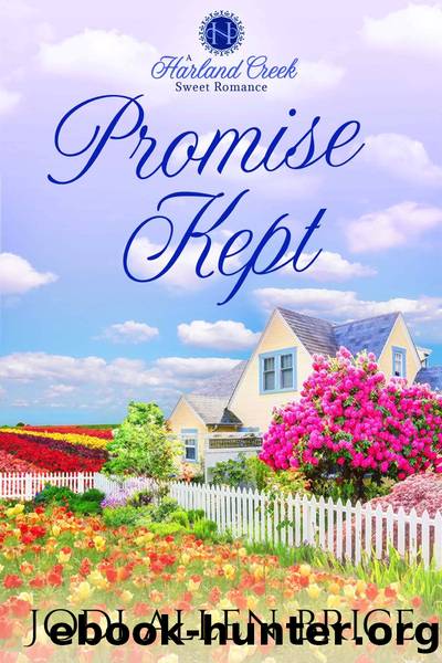 Promise Kept by Jodi Vaughn