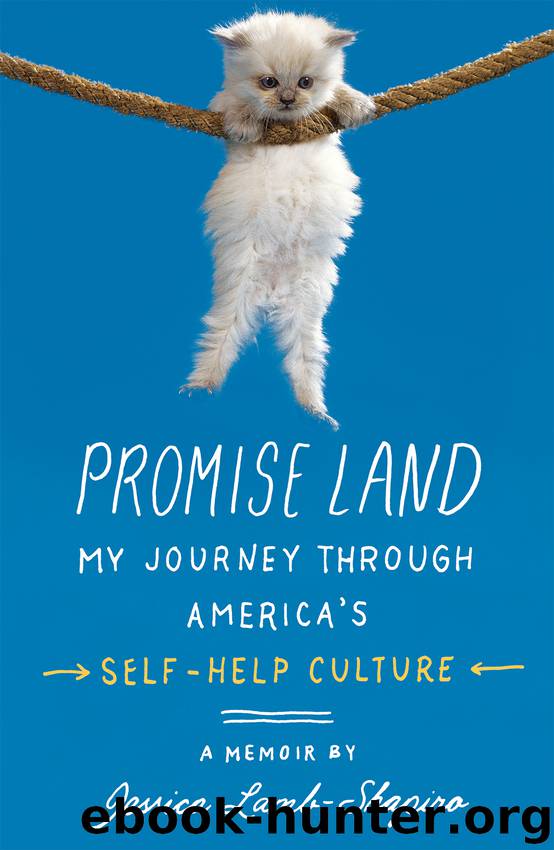Promise Land by Jessica Lamb-Shapiro