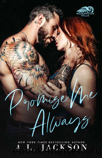 Promise Me Always by Jackson A.L