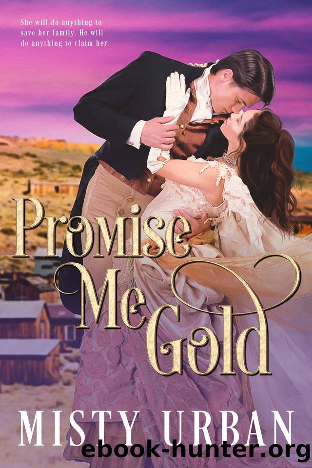 Promise Me Gold by Misty Urban