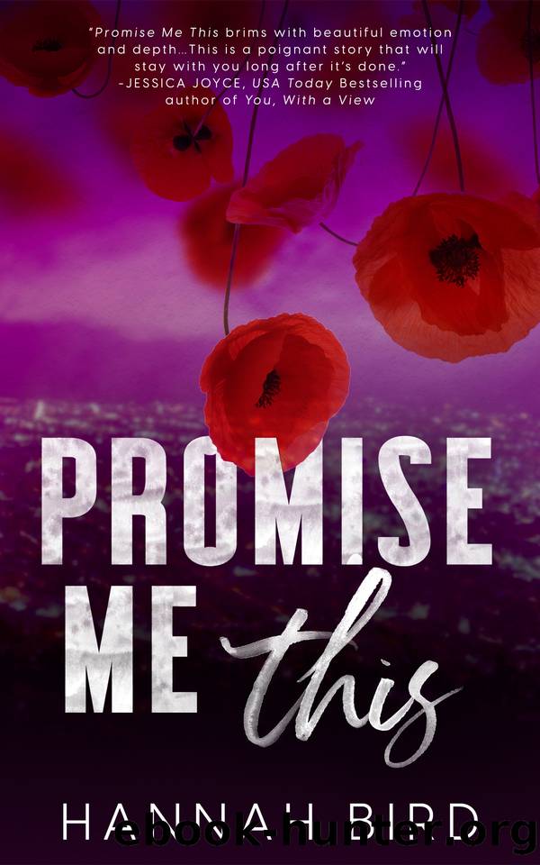 Promise Me This by Hannah Bird