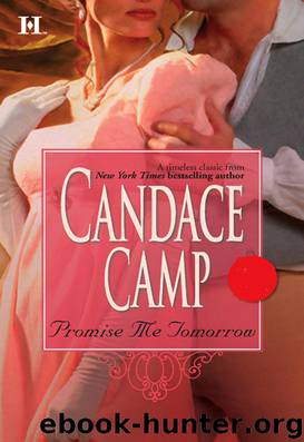 Promise Me Tomorrow by Candace Camp