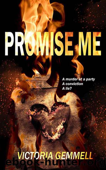 Promise Me by Victoria Gemmell