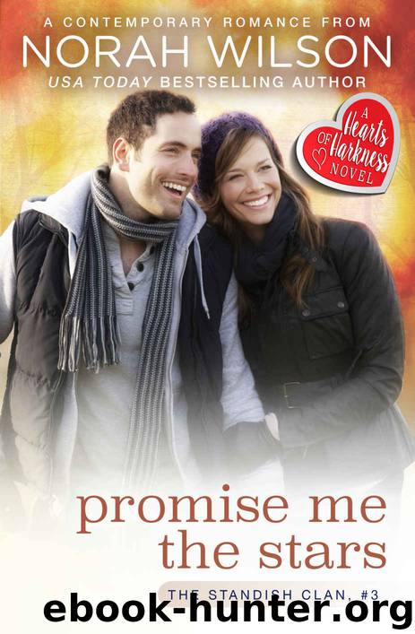 Promise Me the Stars by Norah Wilson