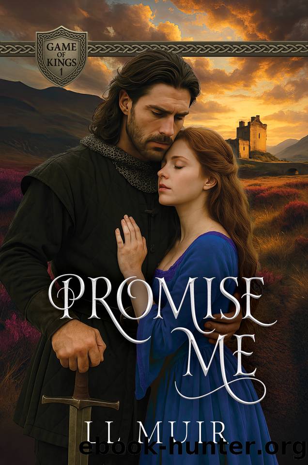 Promise Me: A Scottish Medieval Protector Romance by L.L. Muir