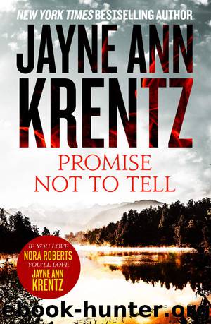Promise Not To Tell by Jayne Ann Krentz