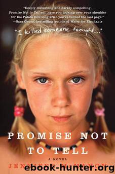 Promise Not to Tell by Jennifer Mcmahon