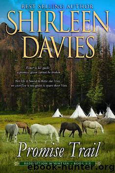 Promise Trail by Davies Shirleen
