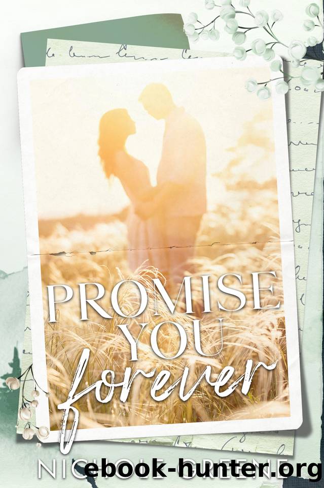 Promise You Forever (Promises Duet Book 2) by Nichole Greene