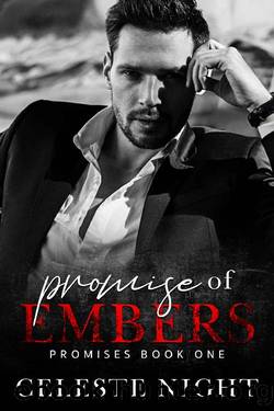 Promise of Embers: A Romantic Suspense Reverse Harem (Promises Book 1) by Celeste Night