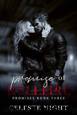 Promise of Hellfire: A Dark Romance (Promises Book 3) by Celeste Night