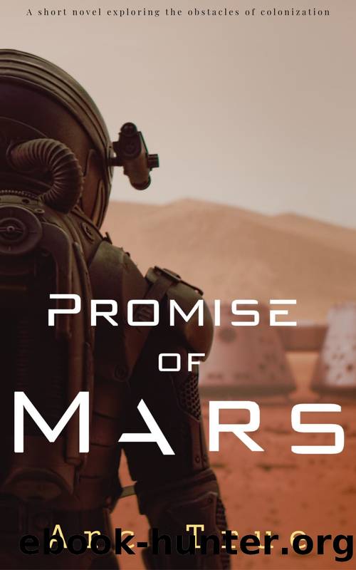 Promise of Mars by Arc True