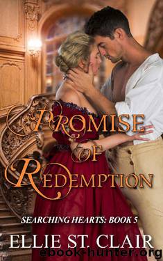 Promise of Redemption (Searching Hearts Book 5) by Ellie St. Clair