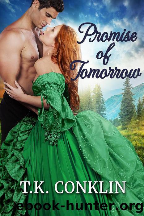 Promise of Tomorrow (Rimrock, #1) by T.K. Conklin