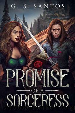Promise of a Sorceress (I, Sorceress) by G. S. Santos