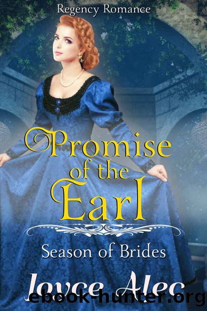 Promise of the Earl_Season of Brides by Joyce Alec