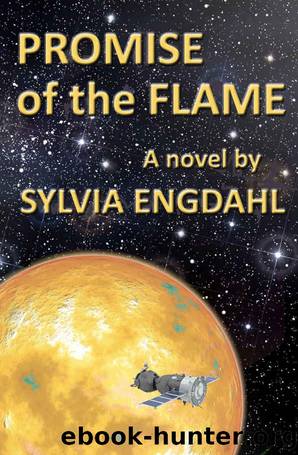 Promise of the Flame (The Hidden Flame Book 2) by Sylvia Engdahl