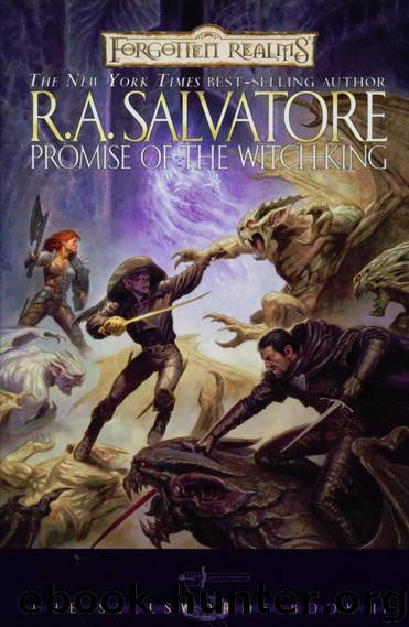 Promise of the Witch-King by R. A. Salvatore