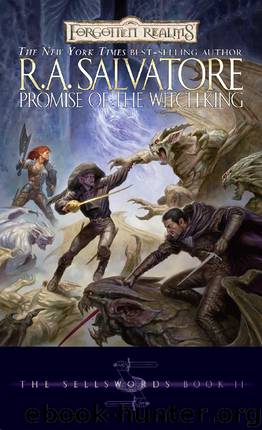 Promise of the Witch-King by R.A. Salvatore