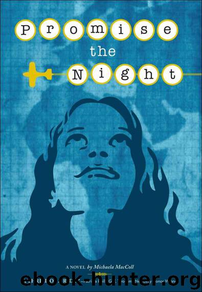Promise the Night by MacColl Michaela