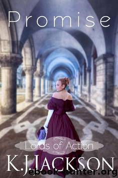 Promise: A Lords of Action Novel by K.J. Jackson