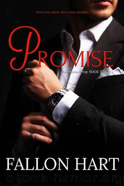 Promise: The Deception Trilogy, Book 3 by Fallon Hart