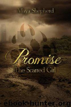 Promise: The Scarred Girl by Maya Shepherd