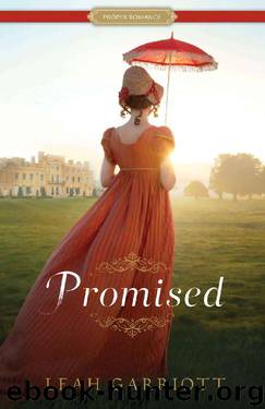 Promised (Proper Romance) by Leah Garriott